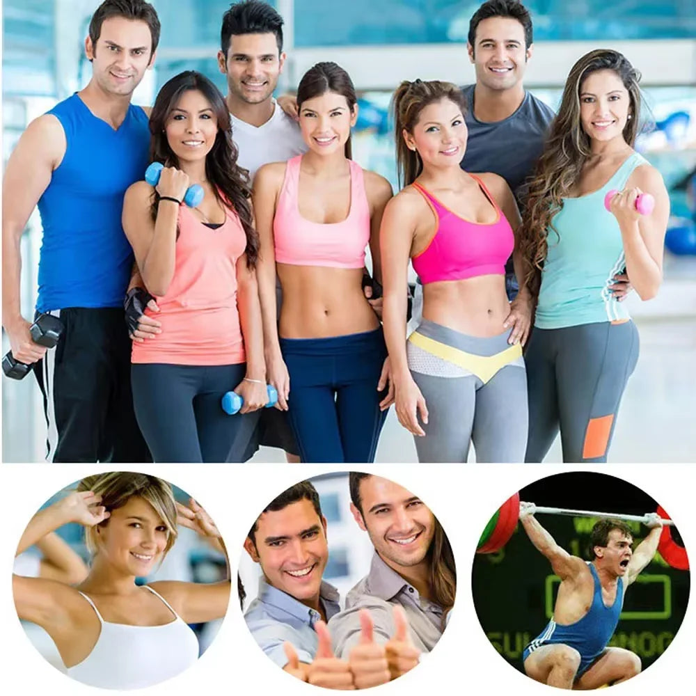 Adjustable Forearm Strengthener & Power Wrist Exerciser