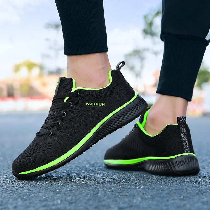 Breathable Athletic Sneakers for Men & Women
