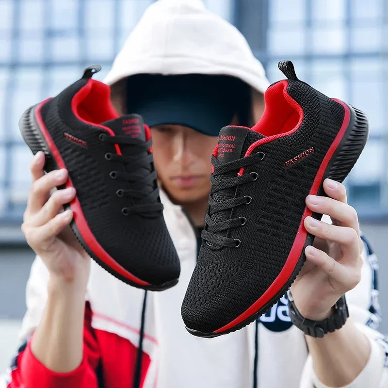 Breathable Athletic Sneakers for Men & Women
