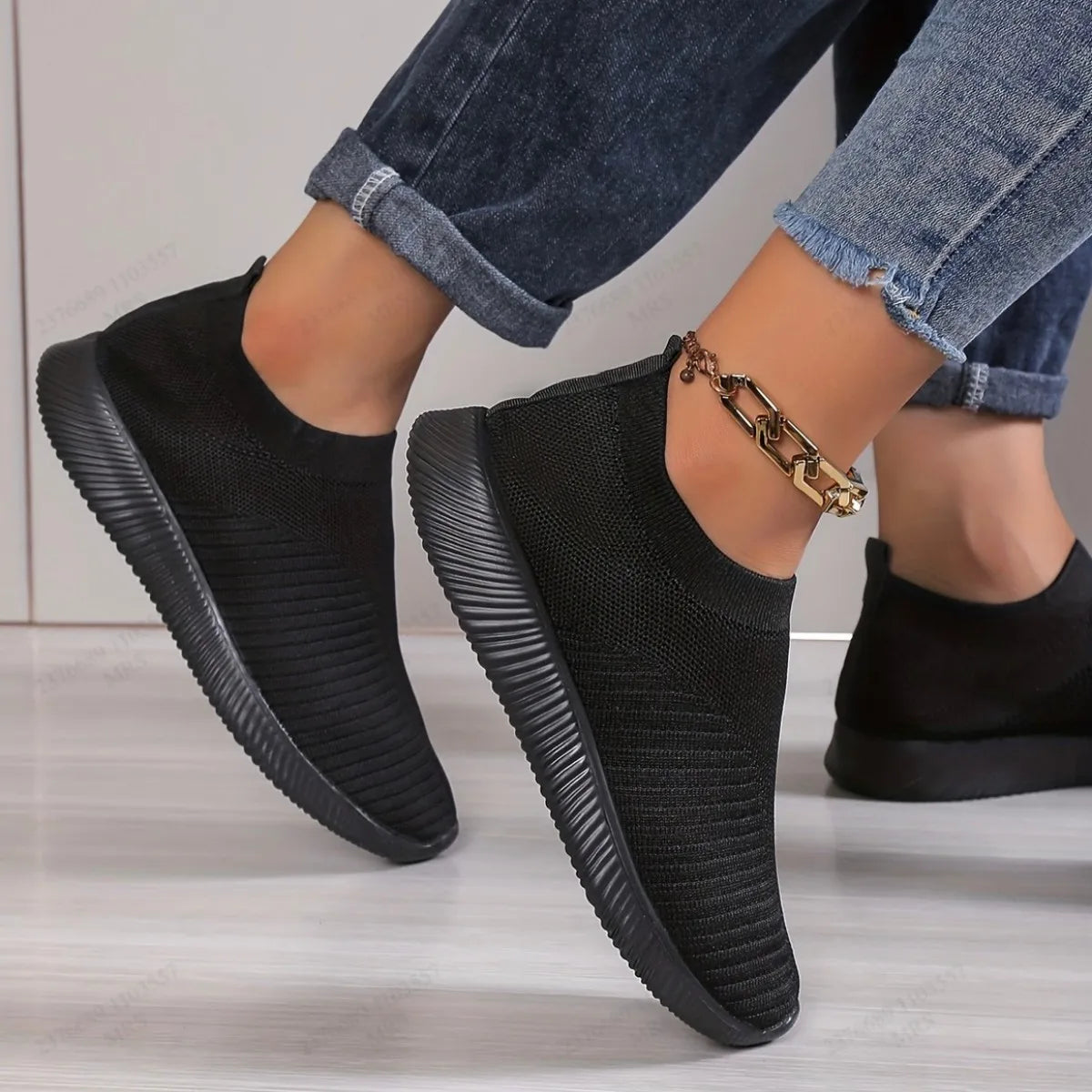 Women's Lightweight Breathable Sneakers for Running & Walking
