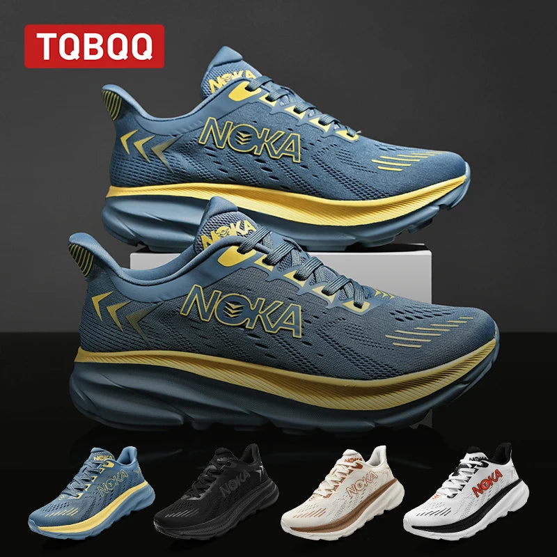 Men's Lightweight Air Cushion Running Shoes