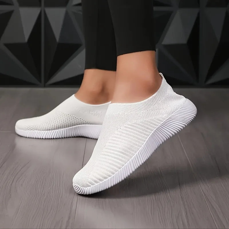Women's Lightweight Breathable Sneakers for Running & Walking
