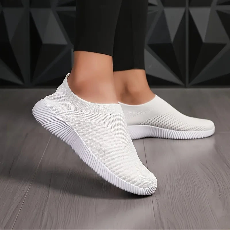 Women's Lightweight Breathable Sneakers for Running & Walking