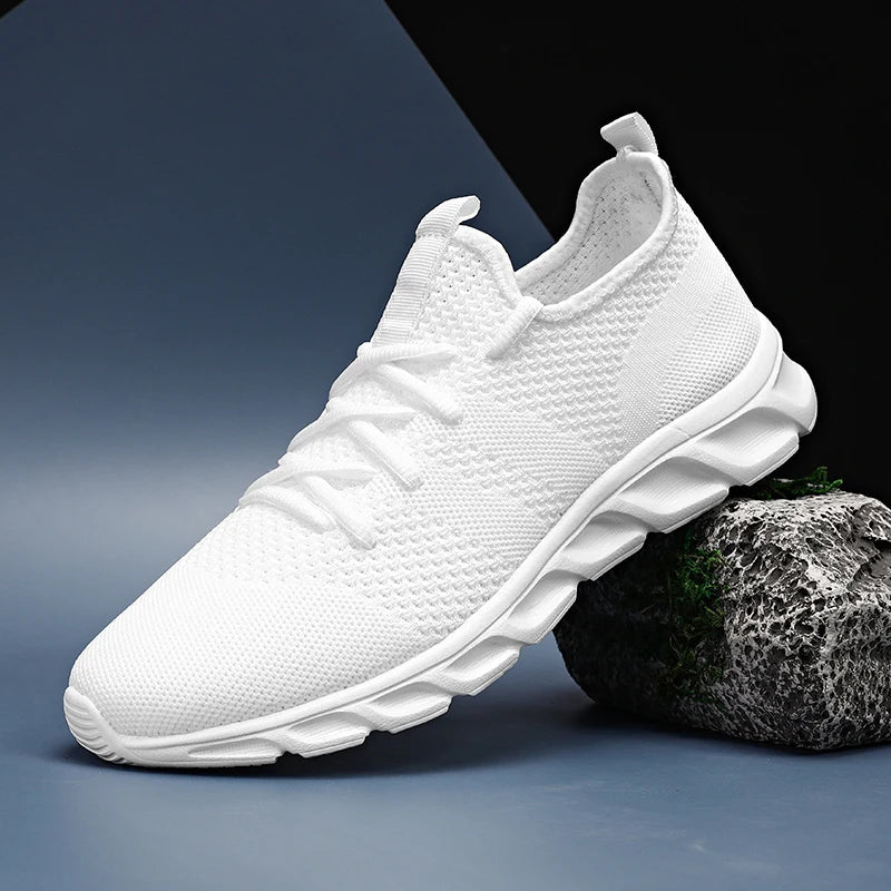 Men's Lightweight Breathable Running Shoes