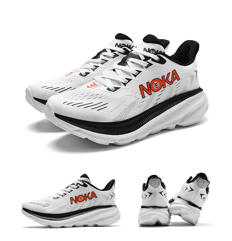 Men's Lightweight Air Cushion Running Shoes