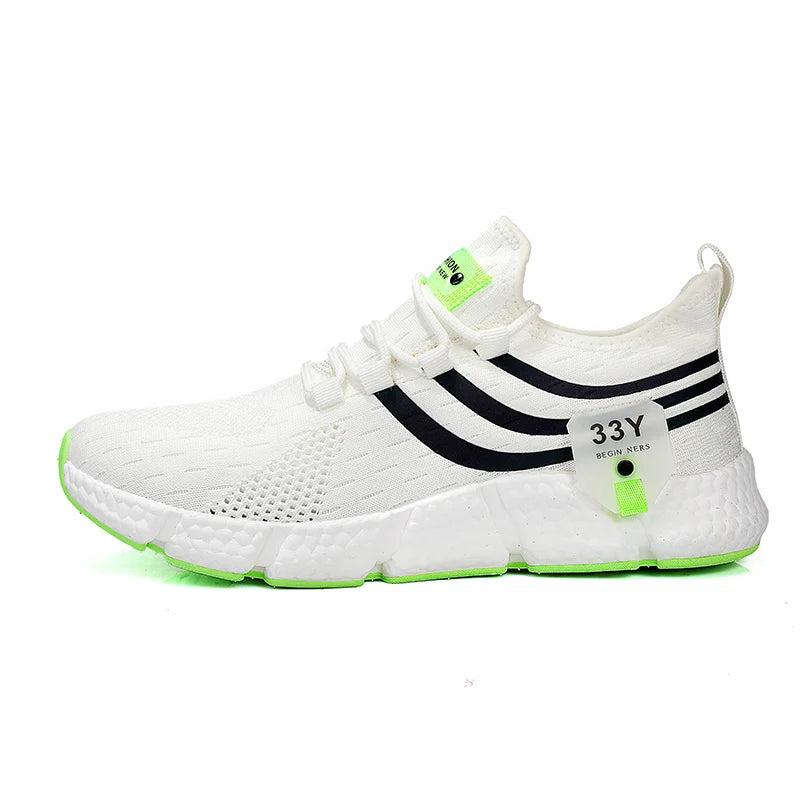 Women's Breathable Running Sneakers – Comfortable & Lightweight