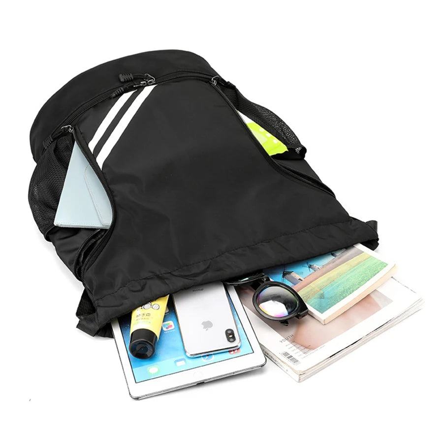 Sport Basketball Backpack Waterproof Travel Outdoor Sports Bag