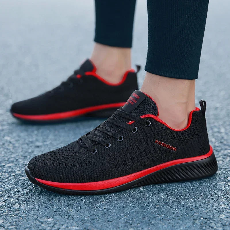 Breathable Athletic Sneakers for Men & Women