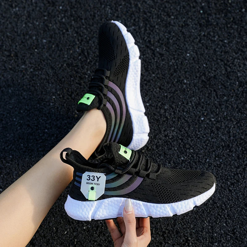 Men's Lightweight Breathable Running Shoes