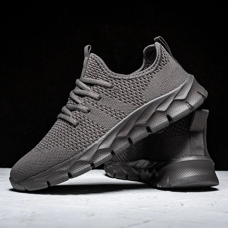 Men's Lightweight Breathable Running Shoes