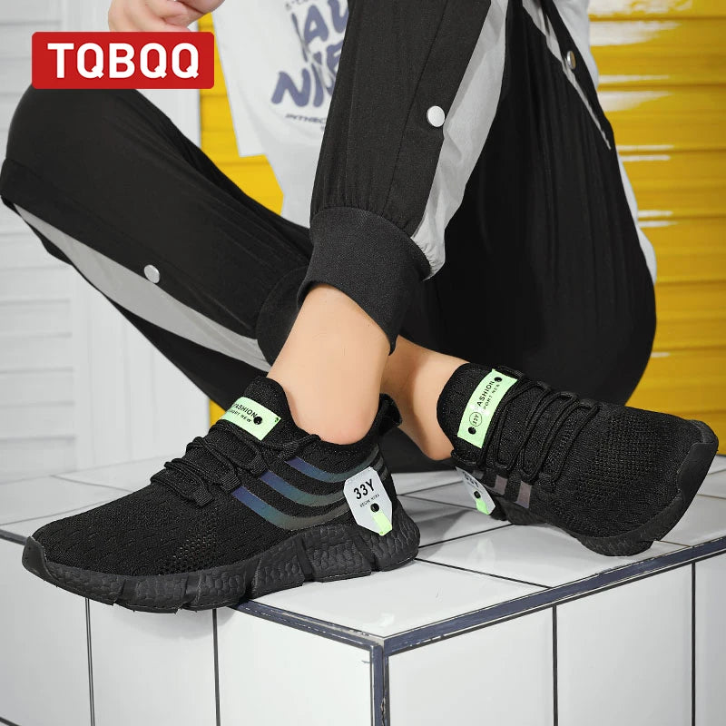 Women's Breathable Running Sneakers – Comfortable & Lightweight