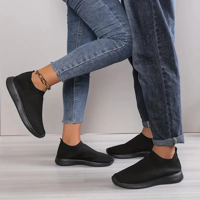 Women's Lightweight Breathable Sneakers for Running & Walking