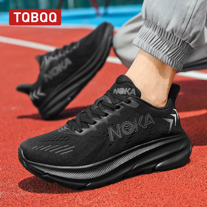 Men's Lightweight Air Cushion Running Shoes