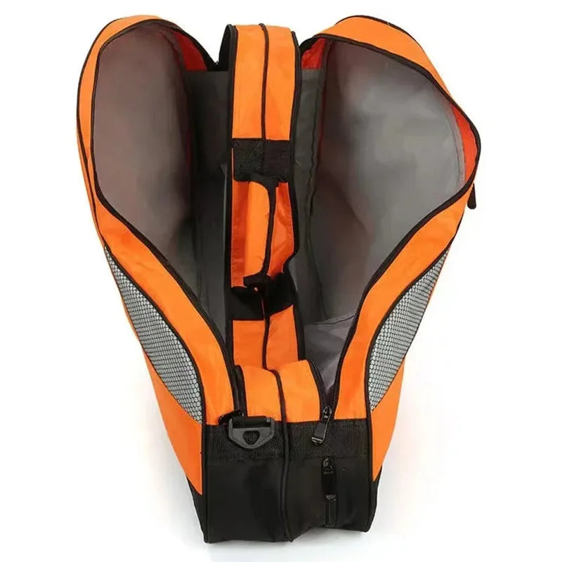 Wilson Tennis Racket Bag – Large Capacity Waterproof Sports Bag
