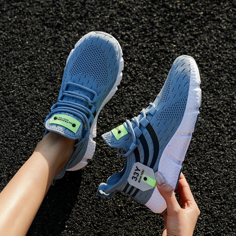 Men's Lightweight Breathable Running Shoes