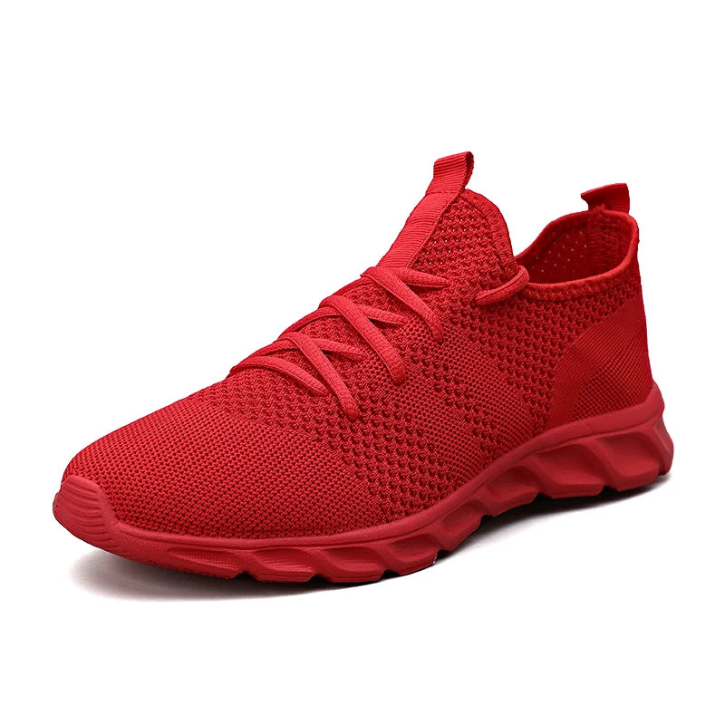 Men's Lightweight Breathable Running Shoes