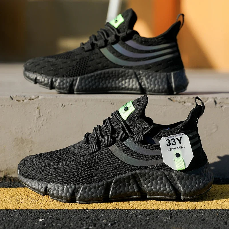 Men's Lightweight Breathable Running Shoes
