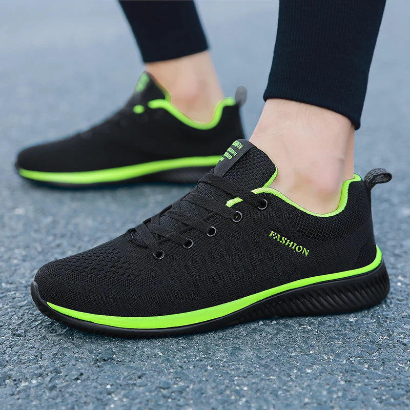Breathable Athletic Sneakers for Men & Women