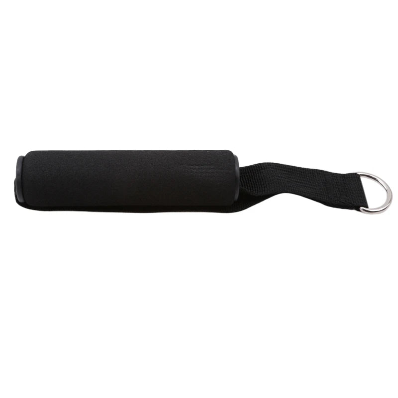 1 Pair Fitness Resistance Band Handles for Yoga and Exercise
