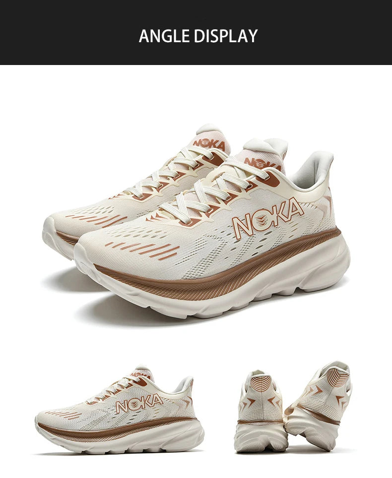Men's Lightweight Air Cushion Running Shoes